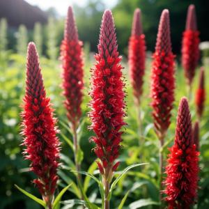 Лиатрис Бенгальский Огонь клубни